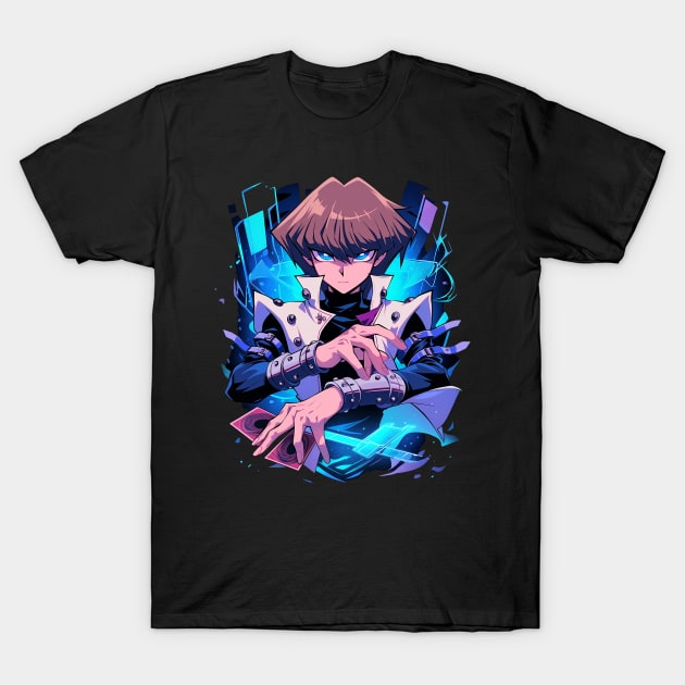 seto kaiba T-Shirt by StevenBag